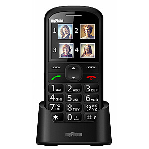 MyPhone HALO 2 черный