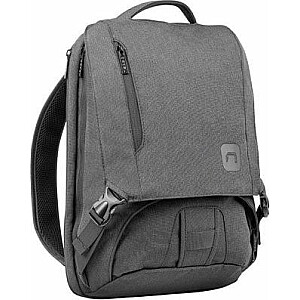 NATEC laptop backpack Bharal grey 14.1i