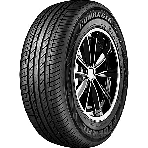 Vasaras auto riepas 255/65R18 FEDE CouragXUV Riepa 109S FEDERAL