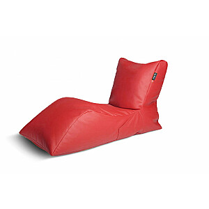 Qubo™ Lounger Strawberry SOFT FIT пуф кресло-мешок