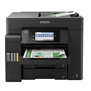 Цветной принтер EPSON L6550 Ecotank A4