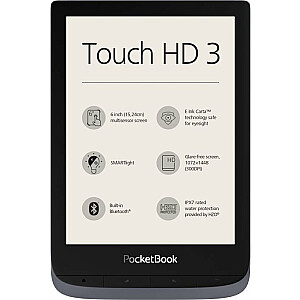 Czytnik PocketBook Touch HD 3 (PB632-J-WW)