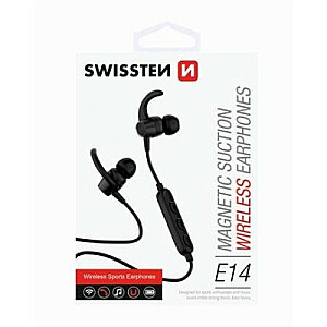 Swissten Active Wireless Bluetooth Спортивные Наушники