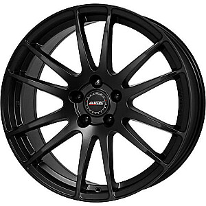 Алюминиевые диски Alumīnija diski 5112+4557170065 Disks Alutec Monstr Black