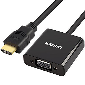 UNITEK Y-6333 Unitek HDMI to VGA adapter