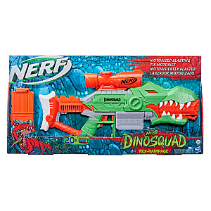 NERF Игрушечное оружие "Rex Rampage"