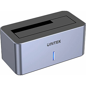 Unitek 2,5 collu/3,5 collu SATA dokstacija — USB 3.2 Gen 1 (S1304A)
