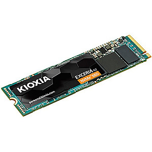 Kioxia EXCERIA G2 M.2 1000 ГБ PCI Express 3.1a BiCS FLASH TLC NVMe