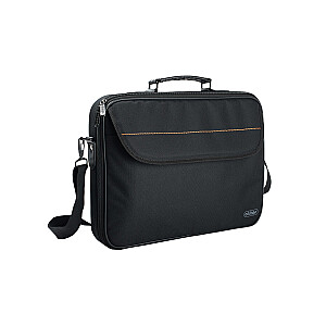 Klēpjdatora soma Addison 14,1 collu WEBSTER 14 — klēpjdatora soma 35,8 cm (14,1 collas) portfelis, melns