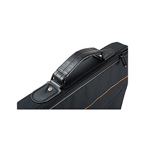 Сумка для ноутбука Addison 300015 39,6 см (15,6") Портфель Черный