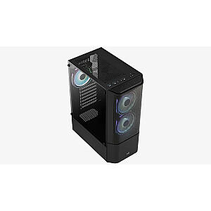 AEROCOOL PGS QUANTUM Mesh-G-BK-v2 FRGB