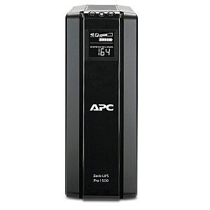 Энергосберегающий ИБП APC Back-UPS Pro 1500