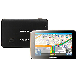 BLOW 78-295# Blow GPS50V MapFactor Europ