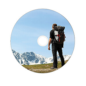 VERBATIM 50x DVD+R 4,7GB 16x SP