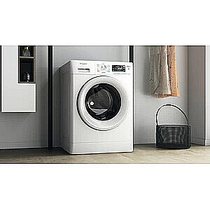 Стиральная машина Whirlpool FFB 7038 W PL Фронтальная загрузка 7 кг 951 об/мин D Белый