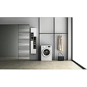 Стиральная машина Whirlpool FFB 7038 W PL Фронтальная загрузка 7 кг 951 об/мин D Белый