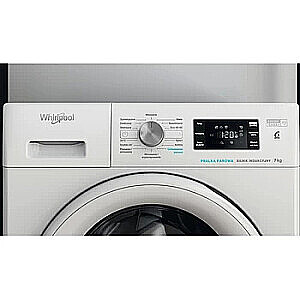 Стиральная машина Whirlpool FFB 7038 W PL Фронтальная загрузка 7 кг 951 об/мин D Белый