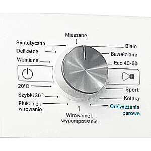 Стиральная машина Whirlpool FFB 7038 W PL Фронтальная загрузка 7 кг 951 об/мин D Белый