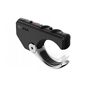 SENA RC4 SC-4B-01 Bluetooth 4.1 Motocikla domofona tālvadības pults, melna