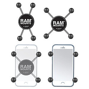 RAM Mounts Универсальный держатель для телефона X-Grip с шариком