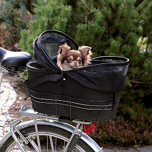 Trixie velosipēdu soma/groza aizmugure EVA (etilēna vinila acetāts) melna