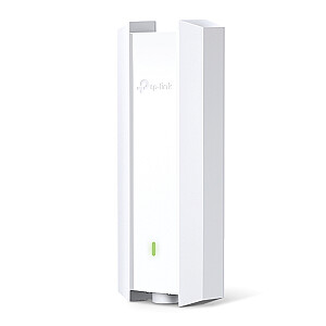 Беспроводная точка доступа TP-LINK EAP610-OUTDOOR 1201 Мбит/с Белый Power over Ethernet (PoE)