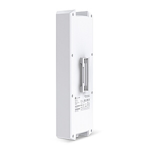 TP-LINK EAP610-OUTDOOR 1201Mbps bezvadu piekļuves punkts balts Power over Ethernet (PoE)