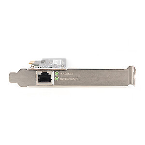 Сетевая карта Digitus Gigabit Ethernet PCI Express 2,5G (4 скорости)