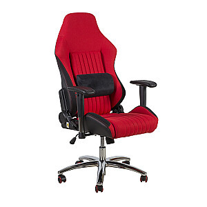 Biroja krēsls RECARO, sarkans / melns
