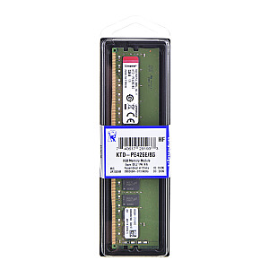 KTD-PE426E / 8G Kingston 8GB DDR4-2666MHz модули ECC