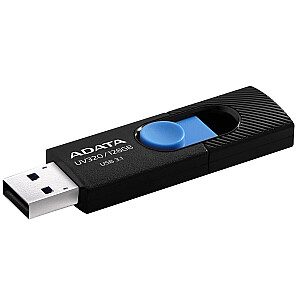 ADATA UV320 128GB USB3.1 Черный