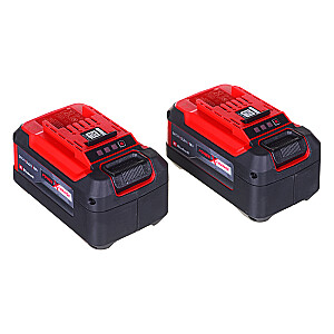 Einhell PXC-Twinpack akumulators