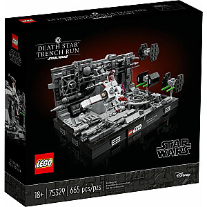 LEGO Star Wars: Death Star Attack (75329)