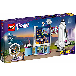 LEGO Firends Olīvijas kosmosa akadēmija (41713)