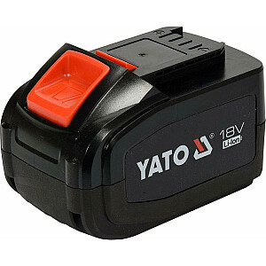 Akumulators Yato YT-82845 18 V Li-Ion 6 Ah