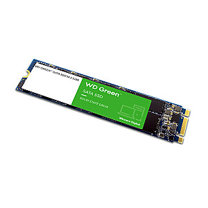 Western Digital Green WDS480G3G0B 2,5" 480GB Serial ATA III iekšējais SSD