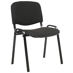 Klienta krēsls ISO, melns - melns