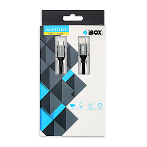 IBOX IKUMTC31G2 I-BOX USB 3.1 Gen.2 CABL