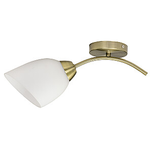Activejet Sconce AJE-BENITA 1P E27 1x40W Patina