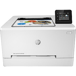 Цветной лазерный принтер HP Color LaserJet Pro M255dw