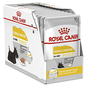 Royal Canin Dermacomfort Care 12x85 г