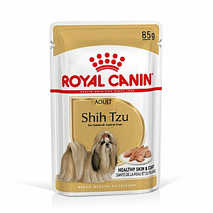 Royal Canin šķirnes Shih Tzu Pieaugušais 12x85 g