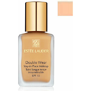 Estee Lauder Double Wear Стойкая косметика SPF10 1W0 Теплый фарфор 30 мл