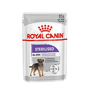 Royal Canin Sterilized Care ķekaros 12x 85g