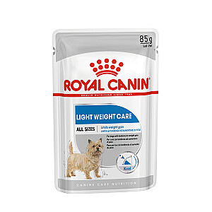 Royal Canin Light Weight Care 12x85g Влажный корм для собак