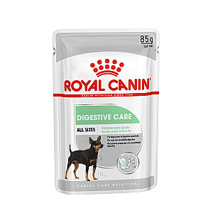 ROYAL CANIN Digestive Care Patē Mitrā suņu barība 12x85g