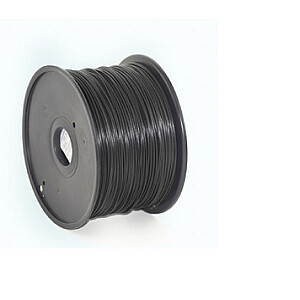 GEMBIRD 3DP-PLA1.75-01-BK Filament Black