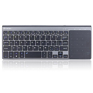 Беспроводная клавиатура с тачпадом Tracer EXpert 2,4 Ghz - TRAKLA46934