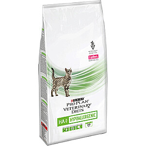 Purina VETERINARY DIETS Feline HA Гипоаллергенный сухой корм для кошек 3,5 кг Взрослый