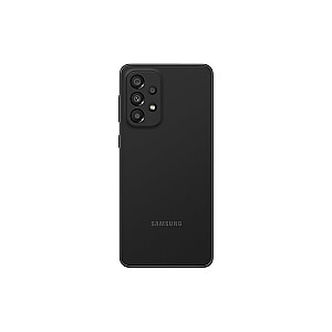 Samsung Galaxy A33 5G Enterprise Edition SM-A336BZKGEEE 16,3 cm (6,4 collas) divu SIM SIM C tipa USB 6 GB 128 GB 5000 mAh viedtālrunis, melns